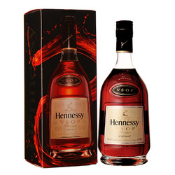 Hennessy 轩尼诗 VSOP 干邑白兰地 500ml批发价多少钱？