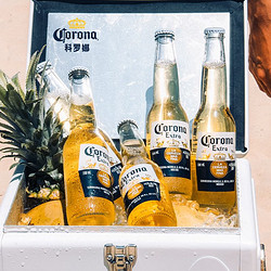 Corona 科罗娜 墨西哥风味啤酒330ml*6瓶装官方旗舰店价格多少钱？