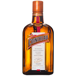 COINTREAU 君度 力娇酒 橙味 40%vol 700ml包邮价多少钱？