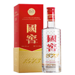 国窖1573 52%vol 浓香型白酒 500ml 单瓶装批发价多少钱？