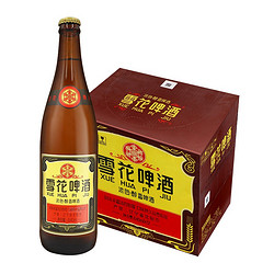 SNOWBEER 雪花 经典沈阳老雪 640ml*12瓶市场价多少钱？