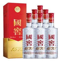 国窖1573 38%vol 浓香型白酒批发价多少钱？