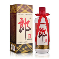 LANGJIU 郎酒 郎牌郎酒 53度 500ml*1瓶 酱香型白酒宴请聚会电商补贴价多少钱？