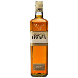 Scottish leader 苏格里德 金标致醇 调和 苏格兰威士忌 40%Vol 700ml 礼盒装行情价多少