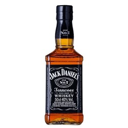 JACK DANIEL‘S 杰克丹尼 调和型 威士忌 500ml包邮价多少钱？