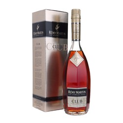 RÉMY MARTIN 人头马 CLUB 干邑白兰地 40%vol 700ml最终到手价多少钱？