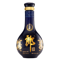 LANGJIU 郎酒 青花郎 收藏品鉴 单瓶酱香型53度4.95L市场价多少钱？