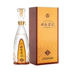 双沟 珍宝坊 君坊 41.8%vol 浓香型白酒 1050mL单瓶装行情价多少