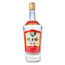 YJGJ 迎驾贡酒 佛子岭特曲  浓香型白酒 50度 750ml*6瓶 整箱装电商卖多少钱？