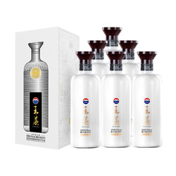 MOUTAI 茅台 王茅 祥邦 酱香型白酒 53度 500ml*6瓶 整箱装 贵州茅台酒股份有限公司出品 商务送礼电商卖多少钱？