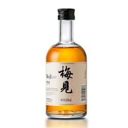 MeiJian 梅见 青梅酒 330ml市场价多少钱？