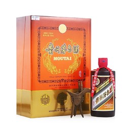 MOUTAI 茅台 飞天茅台 紫砂纸珍 53%vol 酱香型白酒 500ml 单瓶装包邮价多少钱？