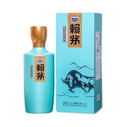 LAYMAU 赖茅 辛丑牛年生肖纪念酒 53%vol 酱香型白酒 500ml 单瓶装电商补贴价多少钱？