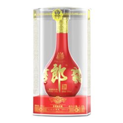 LANGJIU 郎酒 红花郎 十五 53%vol 酱香型白酒 1650ml 单瓶装包邮价多少钱？