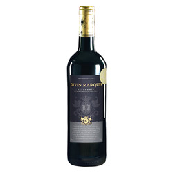 MARQUIS DE SADE 萨德侯爵 帕澈曼干红葡萄酒 750ml*1行情价多少