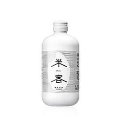 MIK 米客 米酒 经典原味米酒 糯米酒6度微醺250ML*1瓶批发价多少钱？