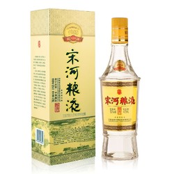 宋河粮液 金奖 1988纪念酒 50%vol 浓香型白酒 475ml 单瓶装包邮价多少钱？