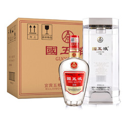 WULIANGYE 五粮液 股份 国五液陈酿 浓香型白酒 52度500ml*6瓶 整箱装批发价多少钱？