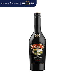 BAILEYS 百利甜酒 力娇酒 奶油 原味  700ml最终到手价多少钱？