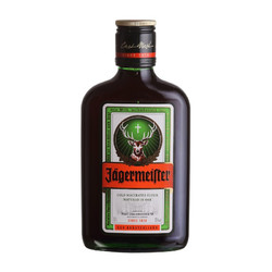 Jagermeister 野格 利口酒 35%vol 200ml电商补贴价多少钱？