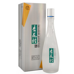 汾酒 杏花村酒 鲲鹏有志 53%vol 清香型白酒 475ml 单瓶装拼团价多少钱？