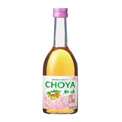 CHOYA 俏雅 青梅酒 350ml市场价多少钱？