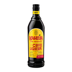 Kahlua 甘露 力娇酒 咖啡味 16%vol 700ml行情价多少