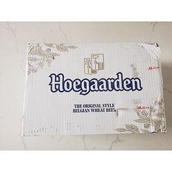 Hoegaarden 福佳 小麦白啤酒 福佳白电商补贴价多少钱？