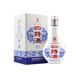 SITIR 四特酒 四特 四星 45%vol 特香型白酒 460ml 单瓶装包邮价多少钱？