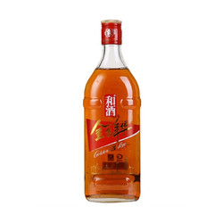 和酒 金色年华五年陈 500ml/瓶行情价多少