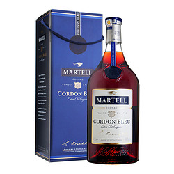 MARTELL 马爹利 宝树行 马爹利蓝带4500ml MARTELL干邑白兰地法国原装进口洋酒电商卖多少钱？