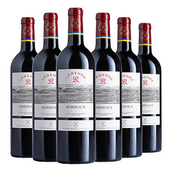 CHATEAU LAFITE ROTHSCHILD 拉菲古堡 法国 拉菲传奇波尔多 赤霞珠干红葡萄酒 750ml 整箱装电商补贴价多少钱？