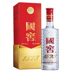 泸州老窖 国窖1573 52%vol 浓香型白酒 500ml 单瓶装电商卖多少钱？