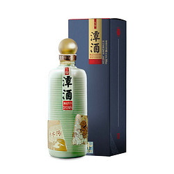 潭酒 酿造年份2018 53%vol 酱香型白酒 500ml 单瓶装价格多少钱？