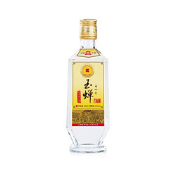 YUCHAN 玉蝉老酒 大曲 52%vol 浓香型白酒 500ml 单瓶装价格多少钱？