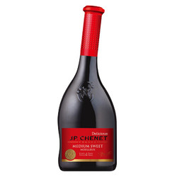 J.P.CHENET 香奈 半甜红葡萄酒750ml 女士酒市场价多少钱？