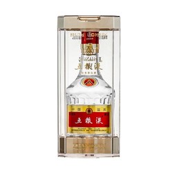 WULIANGYE 五粮液 普五 第八代 52%vol 浓香型白酒 100ml 单瓶装包邮价多少钱？