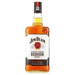 SUNTORY 三得利 宾三得利金宾肯塔基波本威士忌Jim Beam 1.75L批发价多少钱？