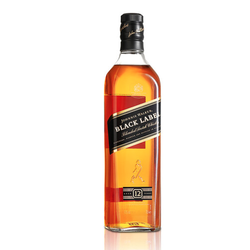 JOHNNIE WALKER 尊尼获加 12年 黑牌 调和 苏格兰威士忌 40%vol 700ml包邮价多少钱？