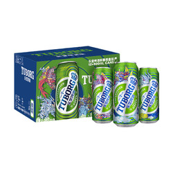 TUBORG 乐堡啤酒 8度 500ml*12听电商卖多少钱？