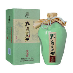 孔府家酒 孔府珍 52%vol 浓香型白酒 500ml 单瓶装批发价多少钱？