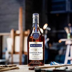 MARTELL 马爹利 蓝带XO 干邑白兰地 洋酒 700ml/瓶 有码磨码随机发批发价多少钱？