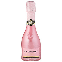 J.P.CHENET 香奈 冰爽半干型 桃红起泡葡萄酒 200ml市场价多少钱？