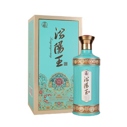 汾阳王 梅兰竹菊 清香型白酒 53度 500ml*1瓶 礼盒装 山西名酒 杏花村产区行情价多少