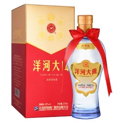 YANGHE 洋河 大曲酒 新天蓝 42%vol 浓香型白酒 375ml 单瓶装批发价多少钱？