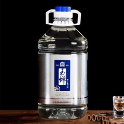 YUCHAN 玉蝉老酒 糯红高粱精酿酒 52%vol 浓香型白酒 5000ml 桶装市场价多少钱？