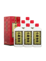 小糊涂仙 小糊涂神 38度浓香型白酒 500ml*6瓶装批发价多少钱？