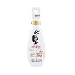 黄鹤楼 酒 五楼小酒42度125ml*1瓶 浓香型白酒小瓶行情价多少