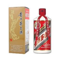 MOUTAI 茅台 飞天茅台 海外版 2021年 53%vol 酱香型白酒 500ml 单瓶装包邮价多少钱？