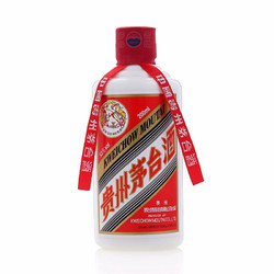 MOUTAI 茅台 飞天茅台 2021年 53%vol 酱香型白酒 200ml 单瓶装拼团价多少钱？